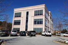 Commercial office building